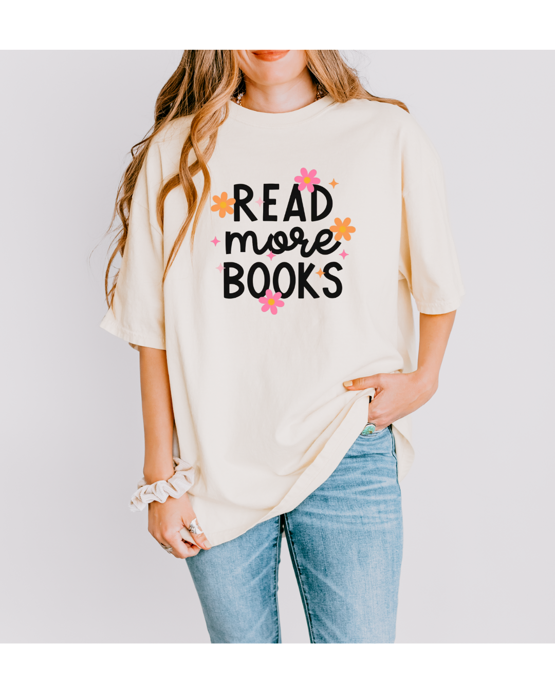 Read More Books Tee