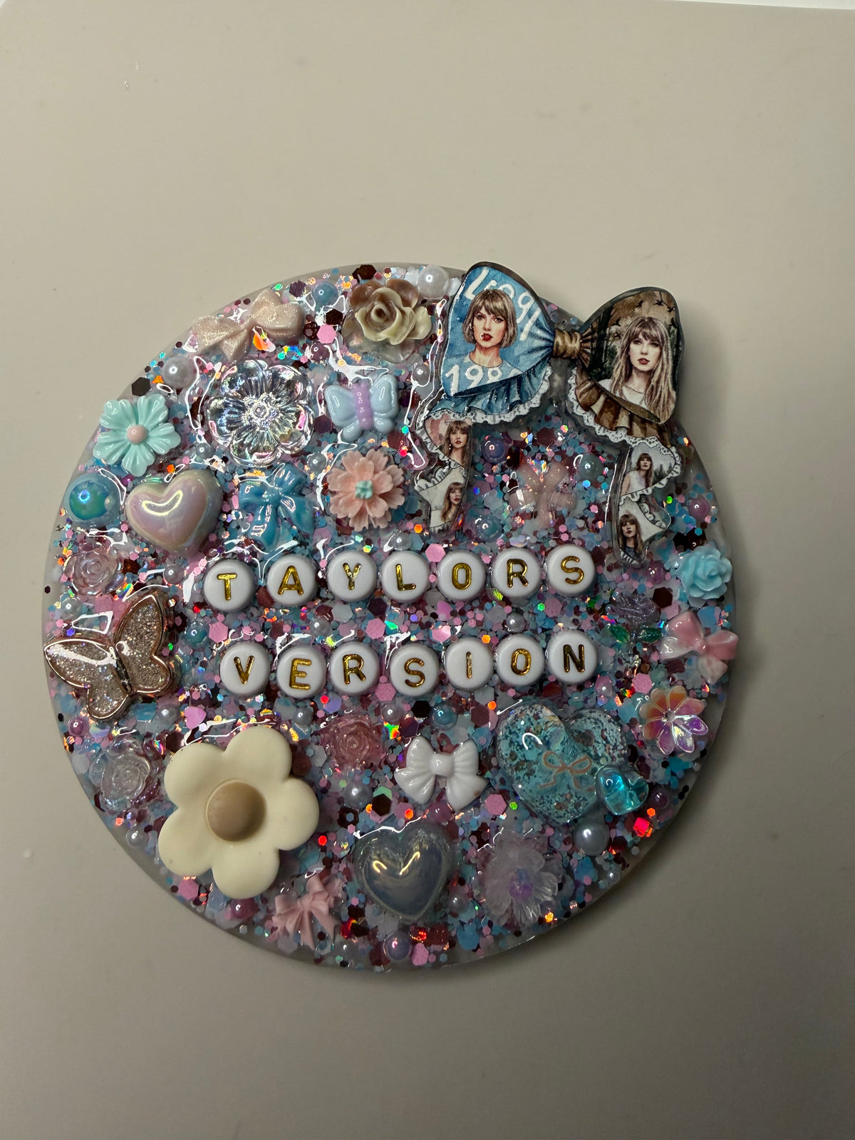 Taylor’s Version "Junk" Magnet