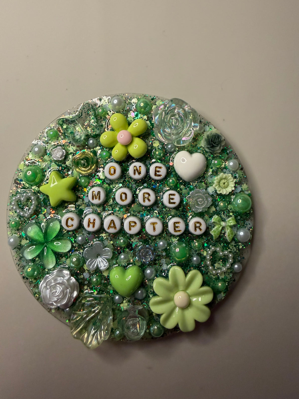 One More Chapter "Junk" Magnet