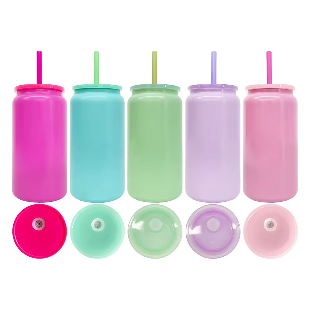 16oz Stainless Steel Tumbler