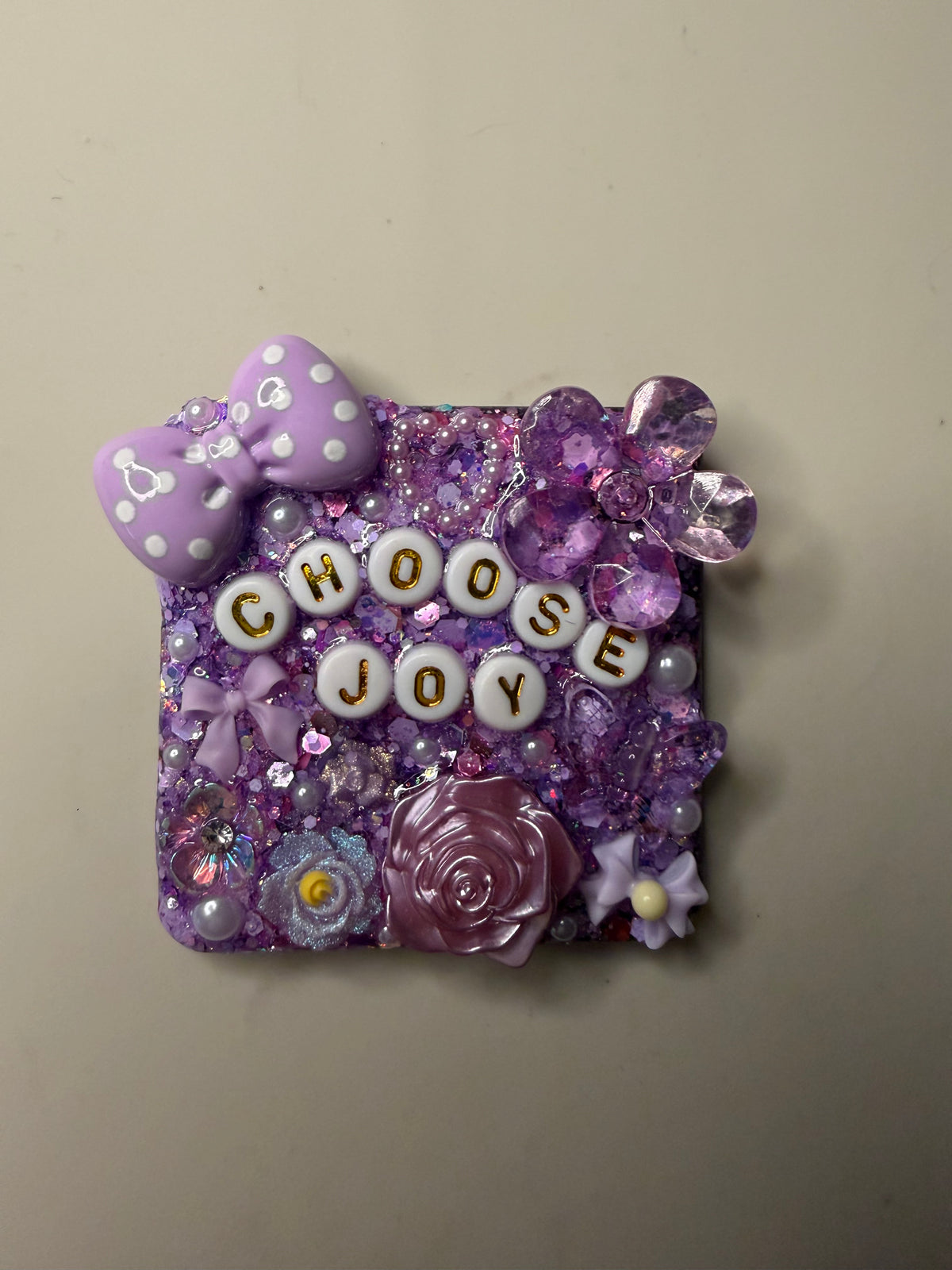 Choose Joy "Junk" Magnet