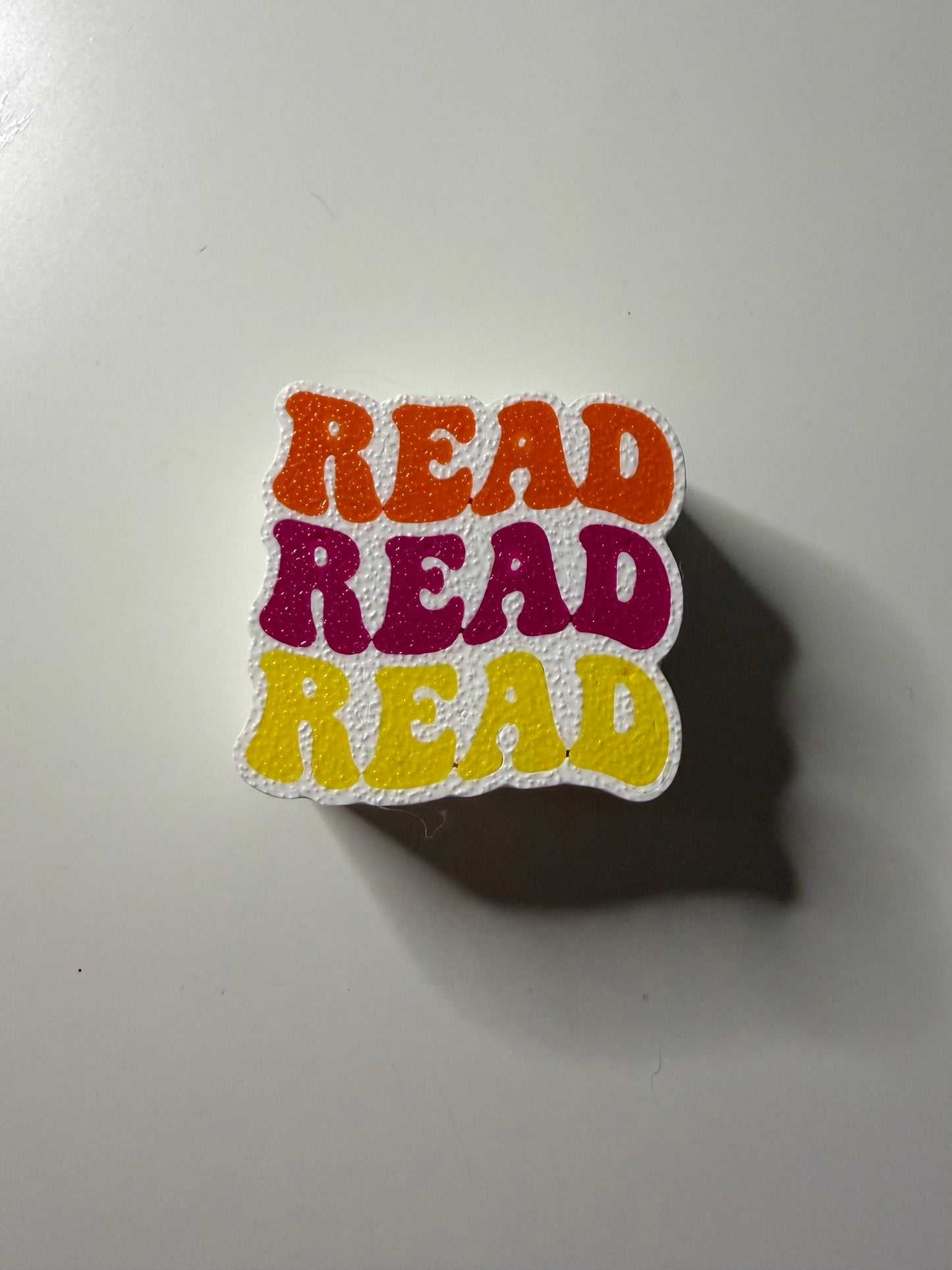 Read Straw Topper
