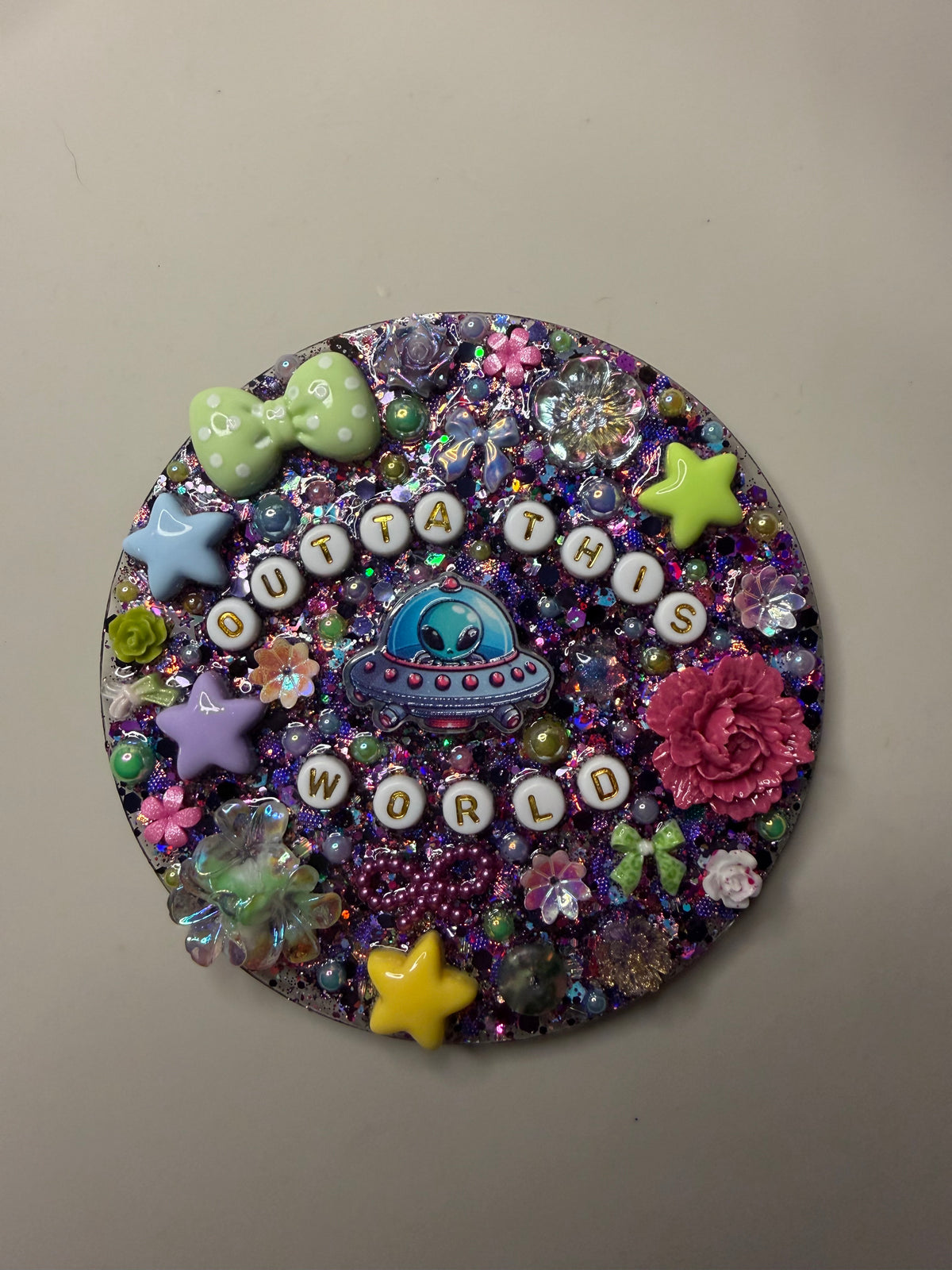 Outta this World "Junk" Magnet