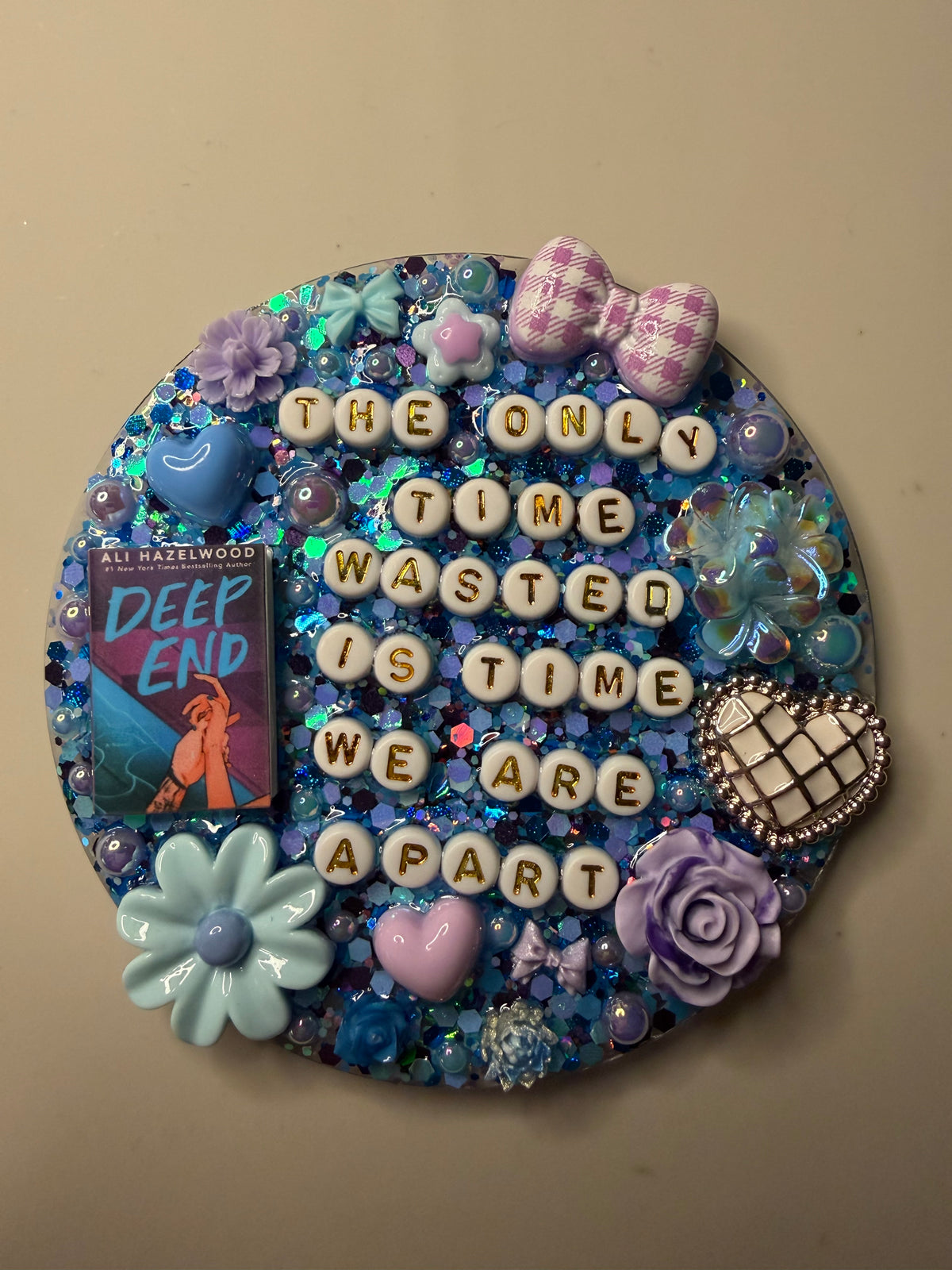 Deep End "Junk" Magnet