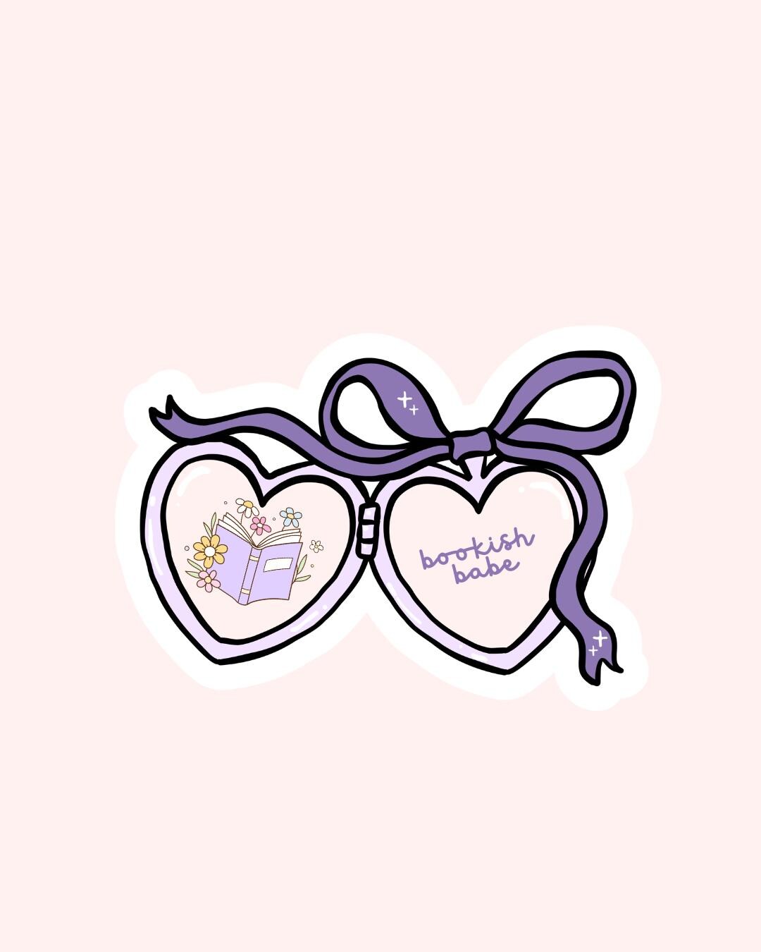 Bookish Babe Kindle Charm