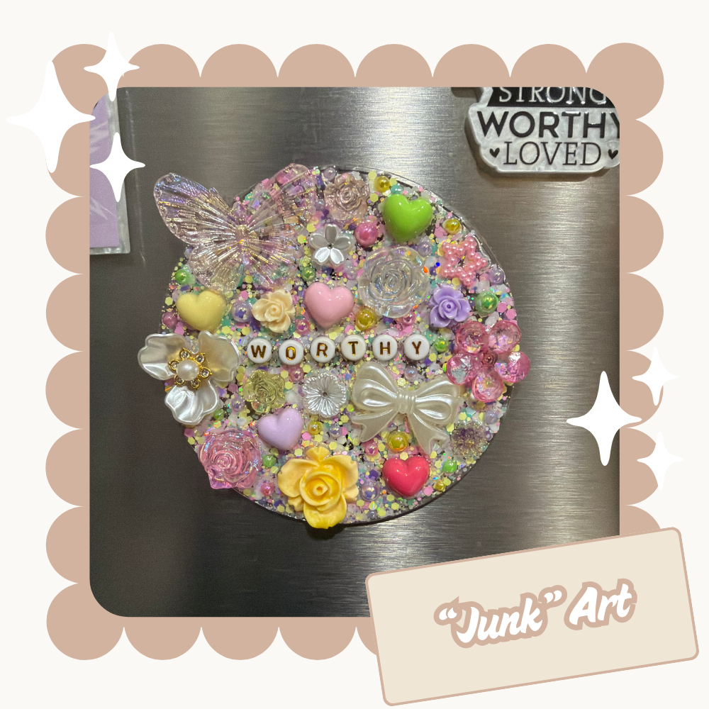 "Junk" Art