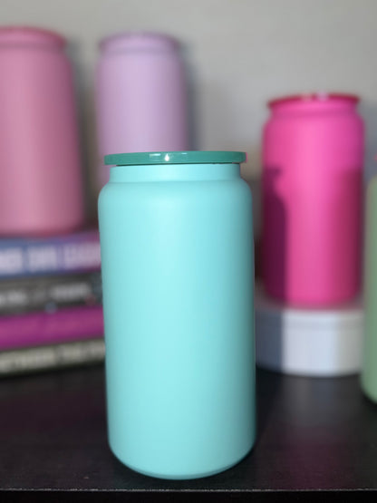 16oz Stainless Steel Tumbler