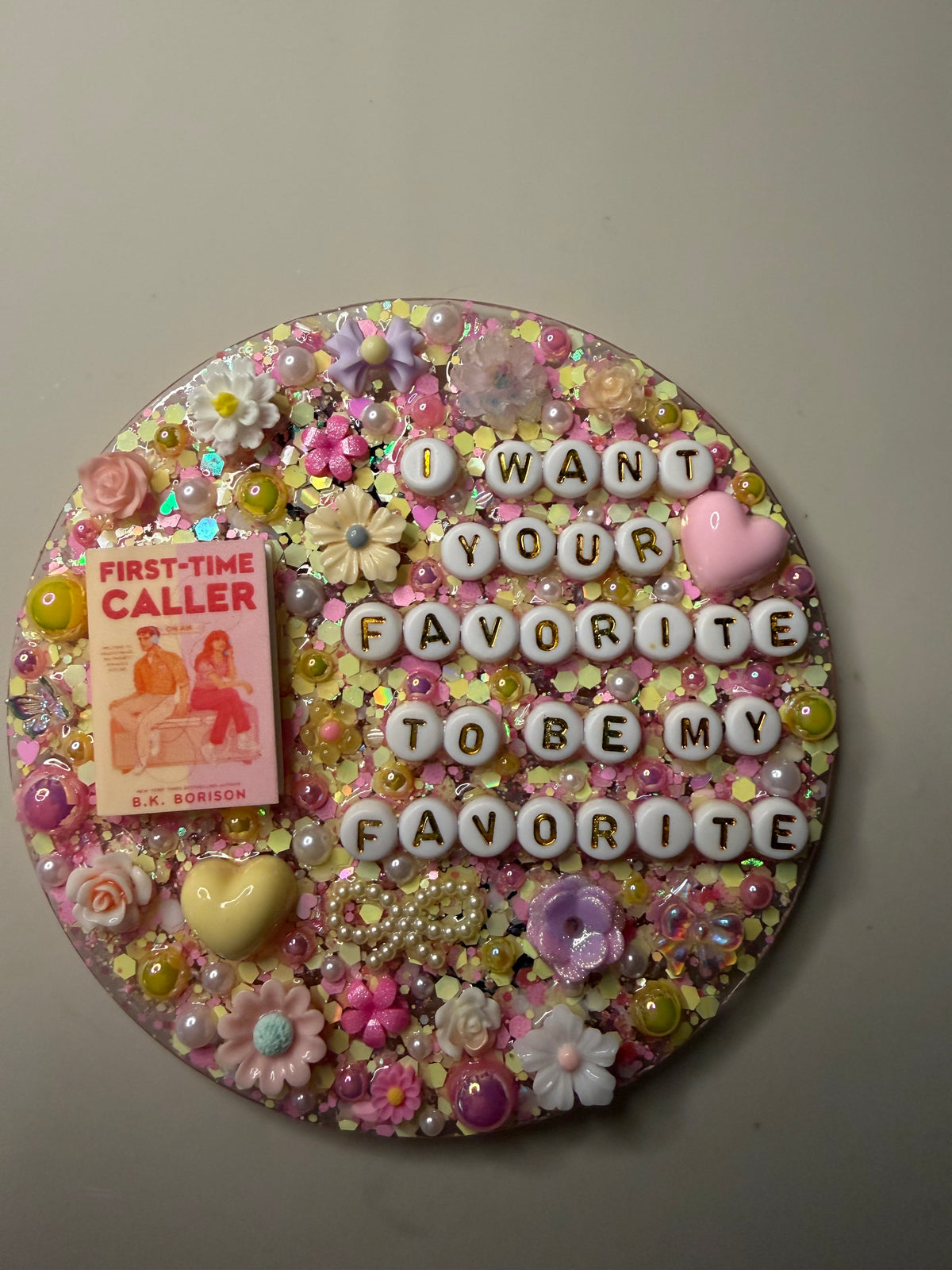 First-time Caller "Junk" Magnet