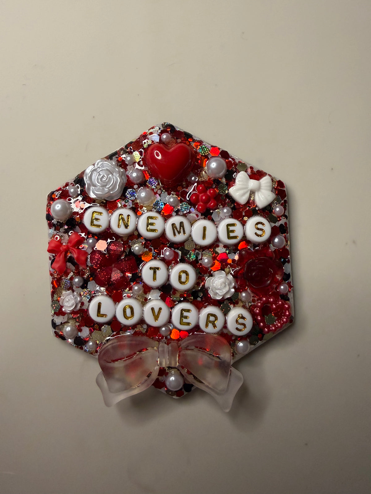Enemies to Lovers "Junk" Magnet