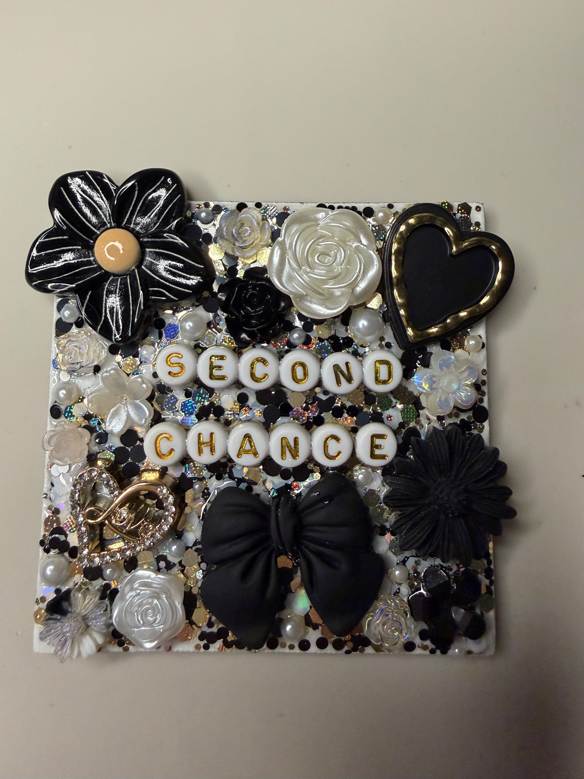 Second Chance "Junk" Magnet
