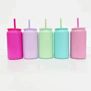 16oz Stainless Steel Tumbler