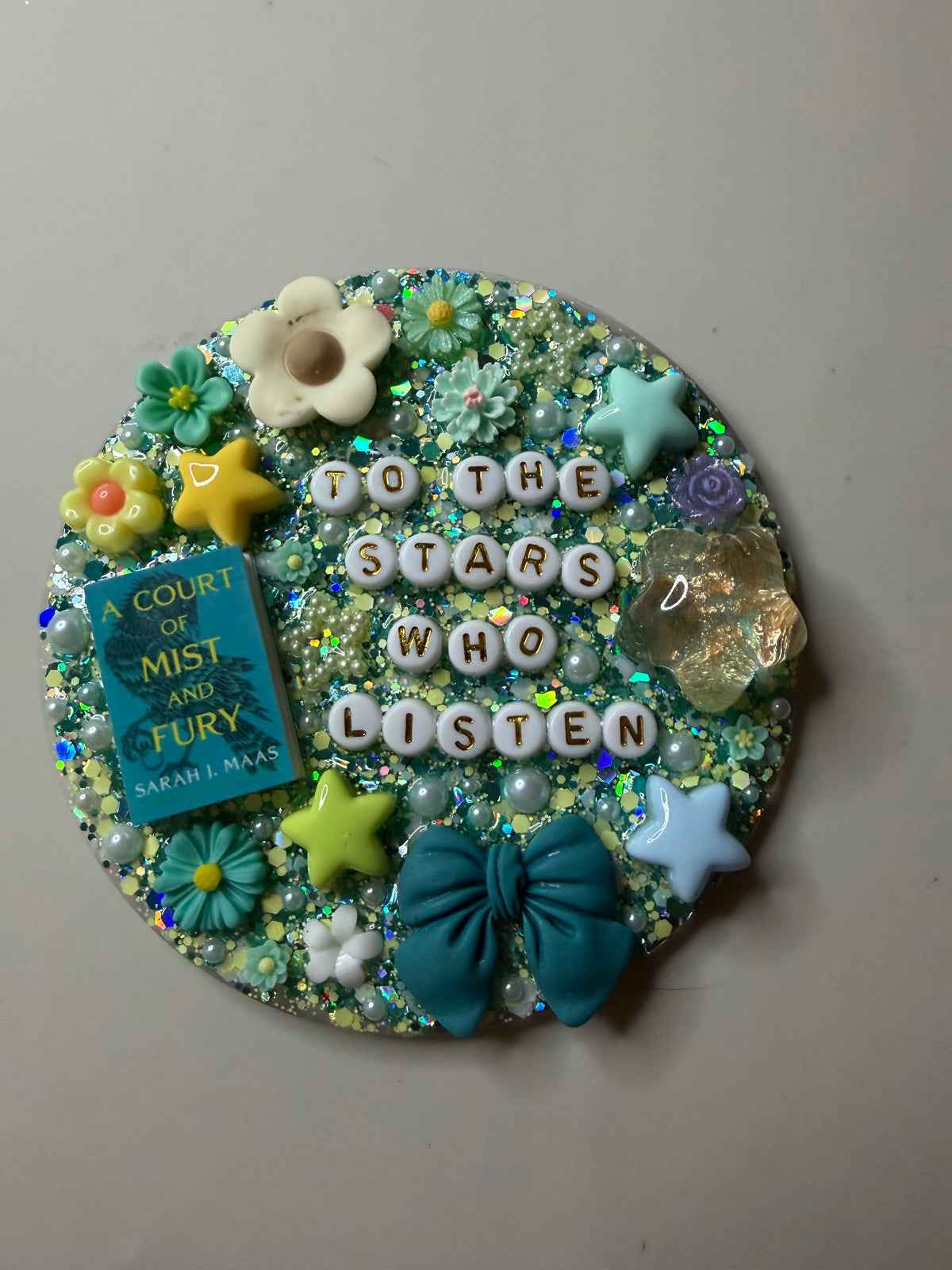 ACOMAF "Junk" Magnet