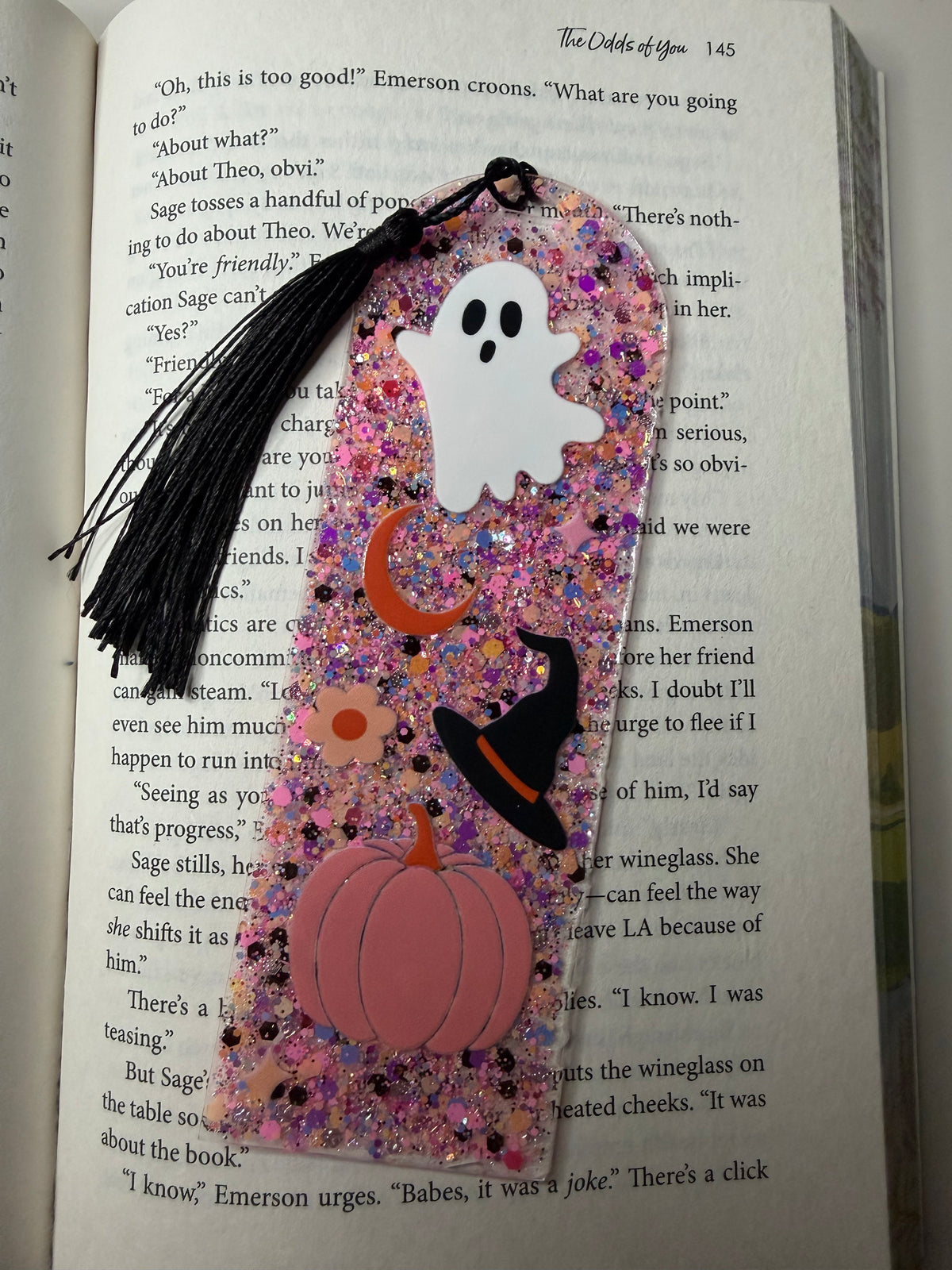 Ghost Bookmark