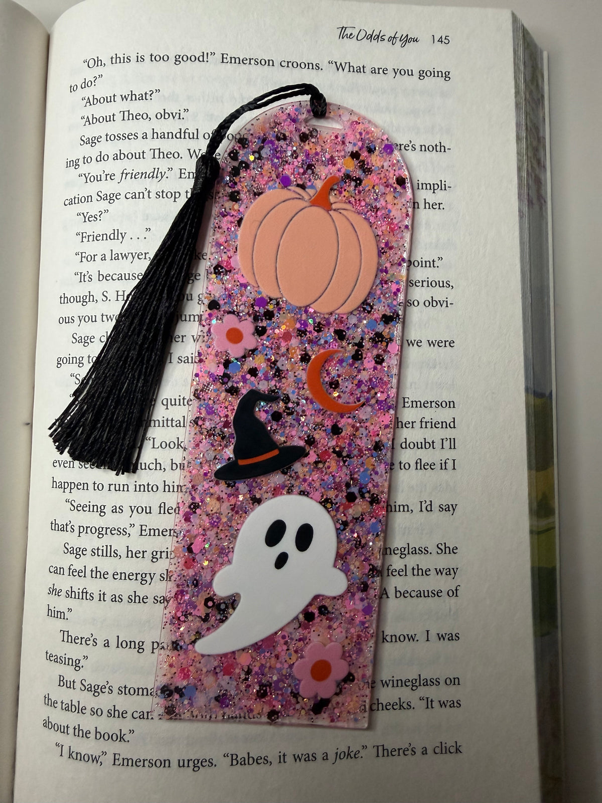 Ghost Bookmark
