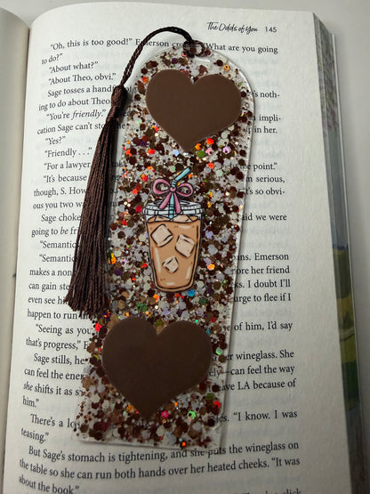 Coffee Bookmark