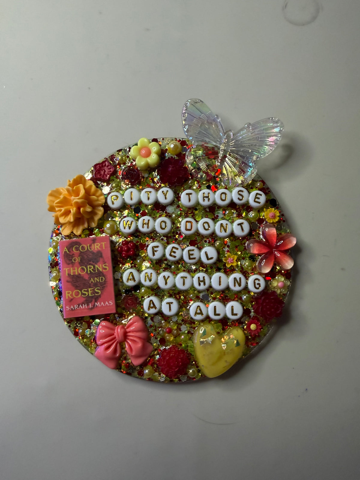 ACOTAR "Junk" Magnet