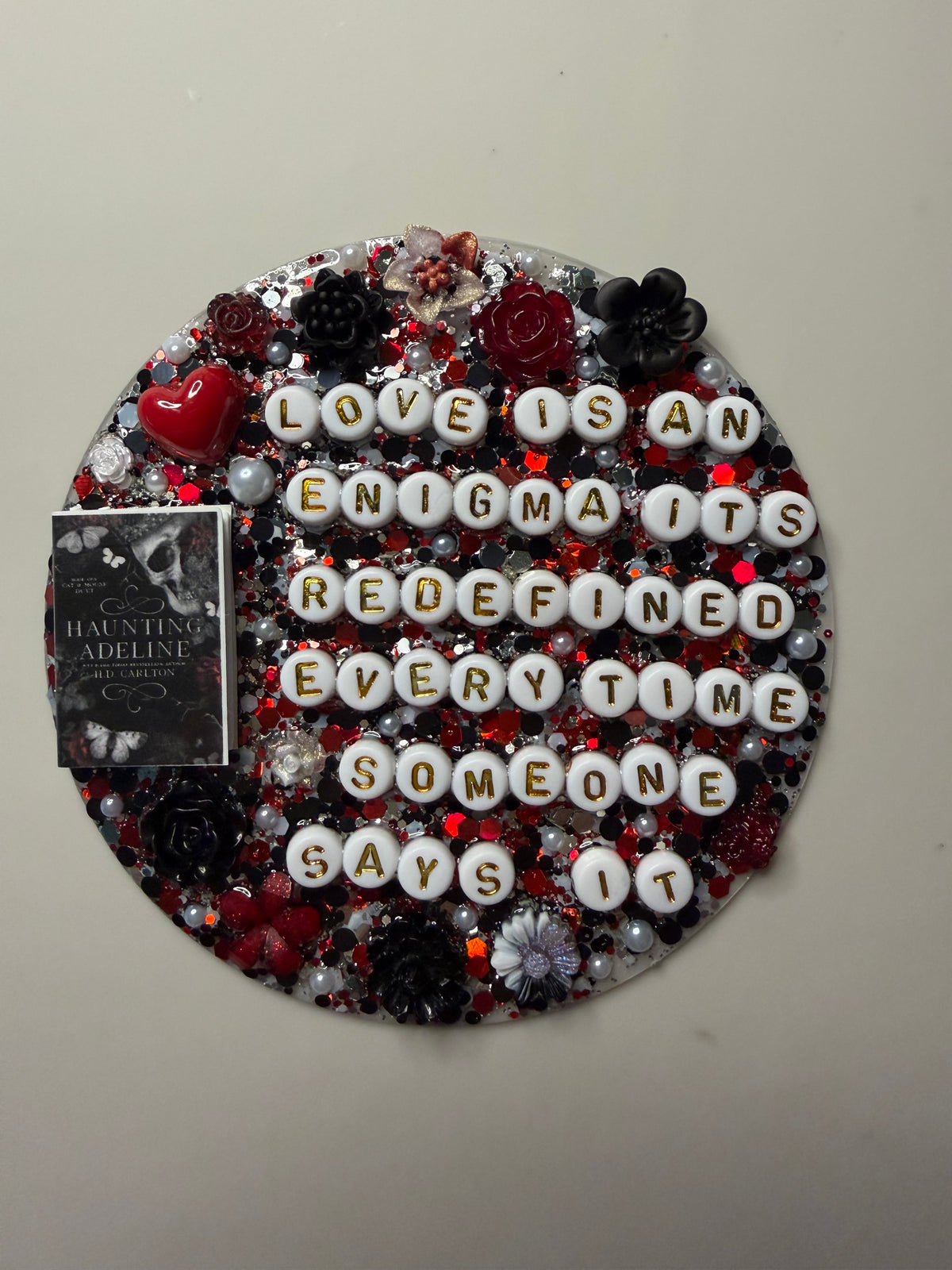 Haunting Adeline "Junk" Magnet