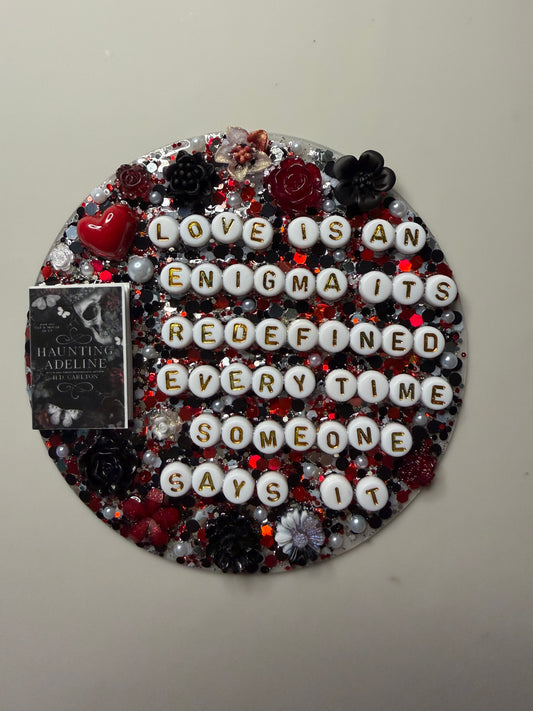 Haunting Adeline "Junk" Magnet