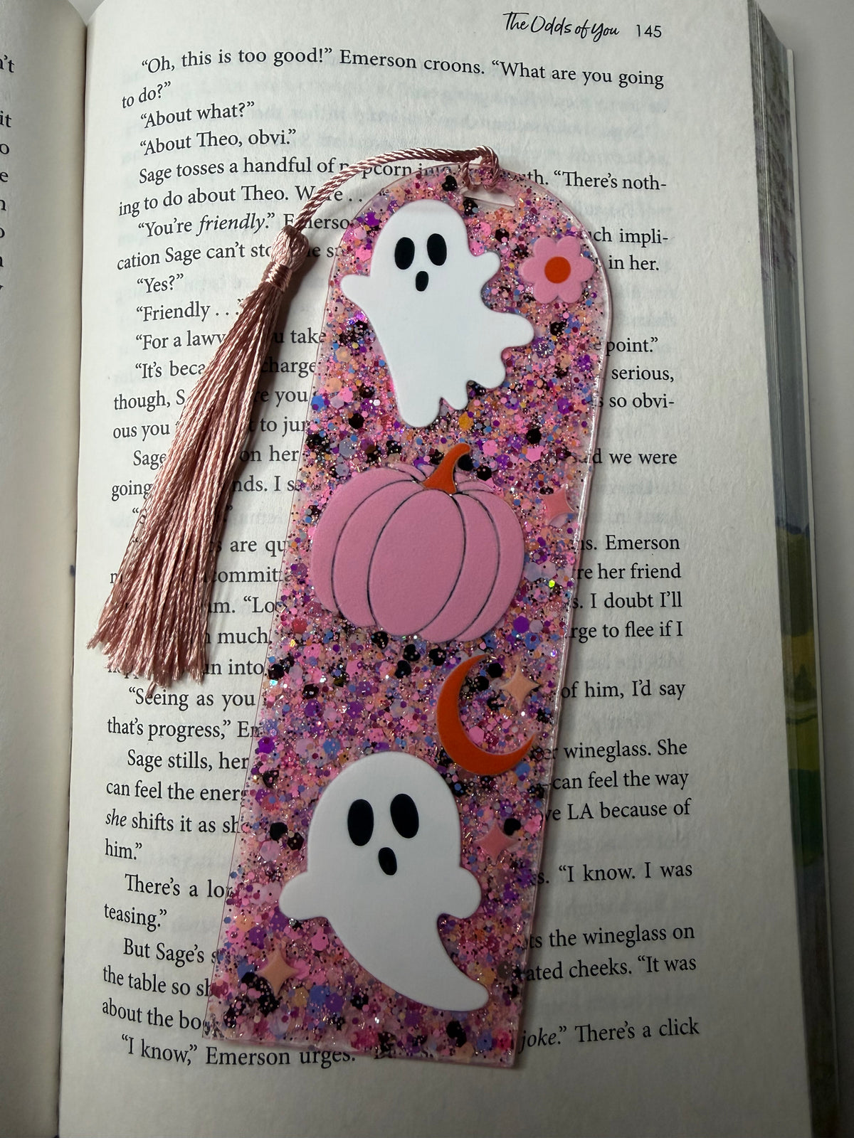 Ghost Bookmark