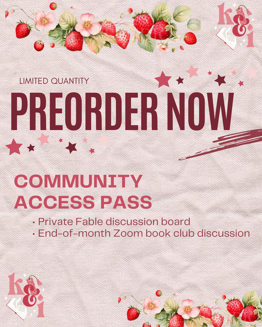 July Community Access Pass