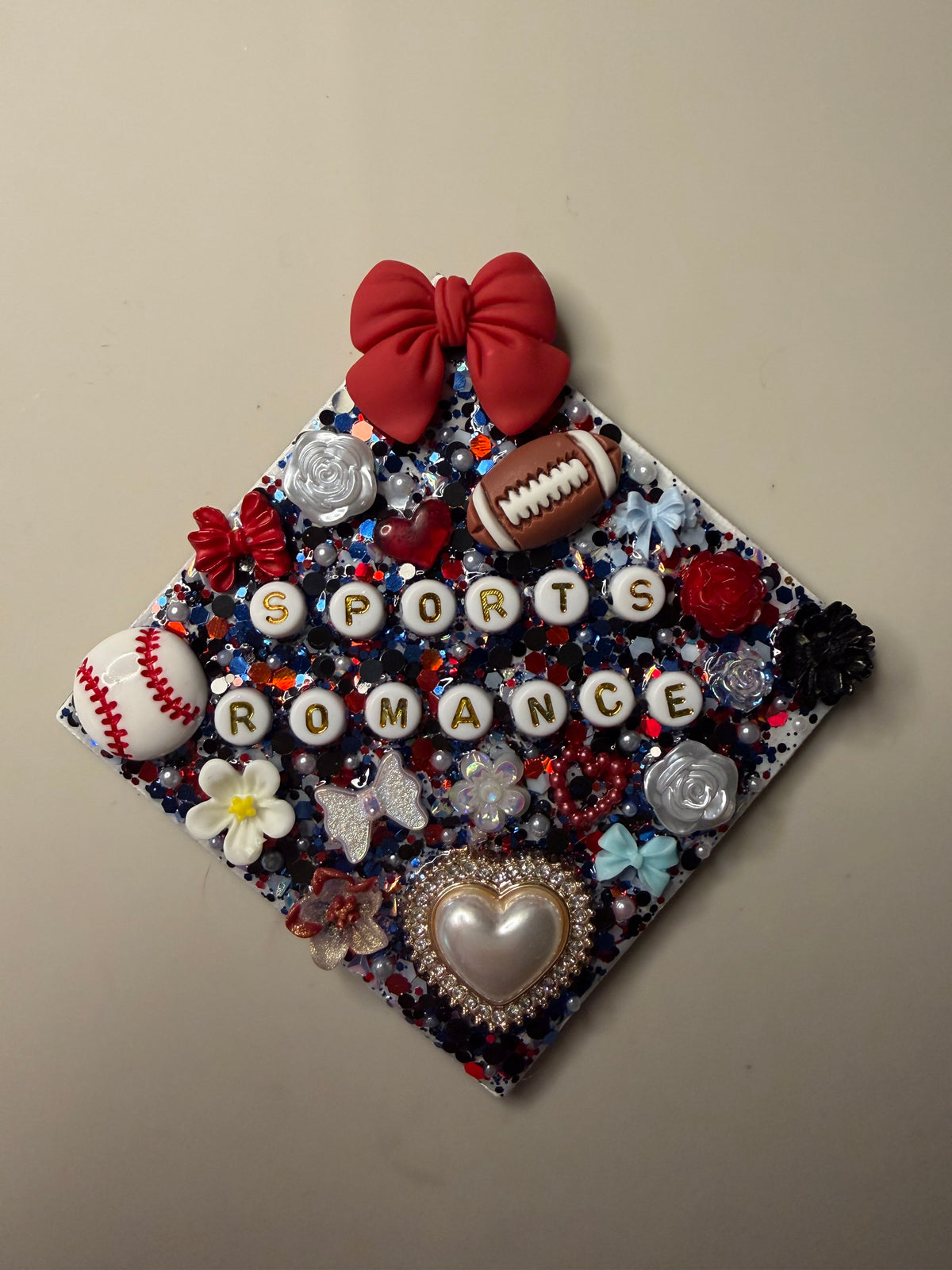 Sports Romance "Junk" Magnet
