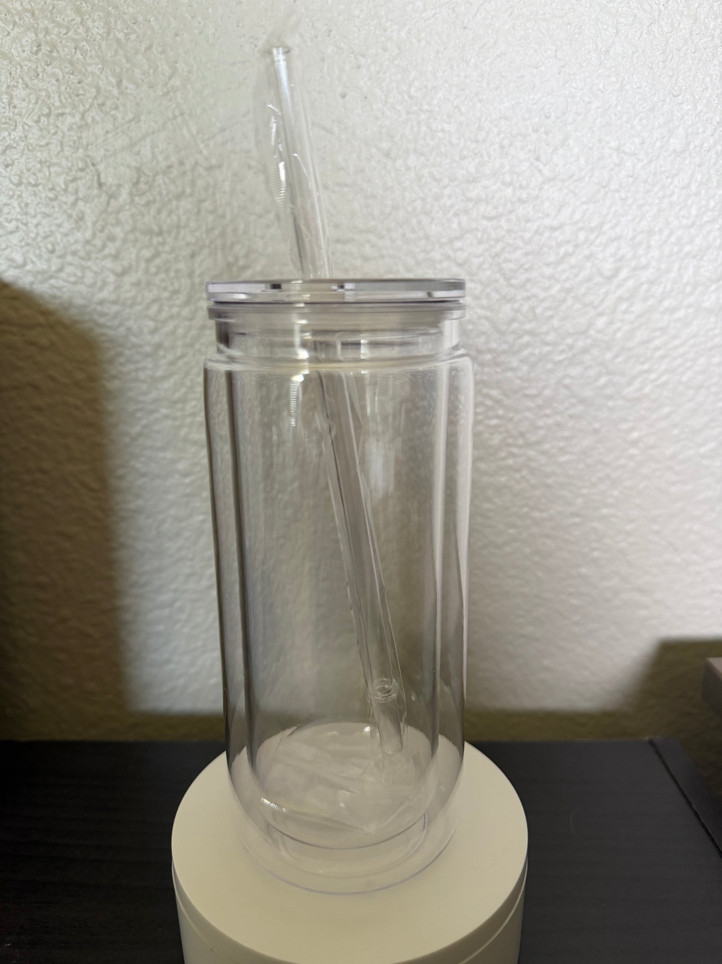 20oz Snowglobe Tumbler PREORDER