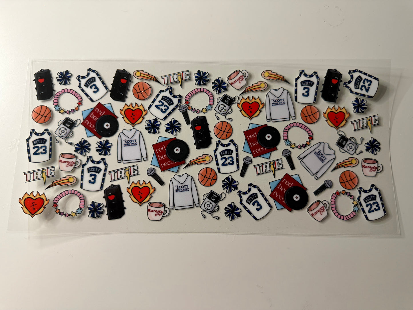 OTH UV DTF Wrap