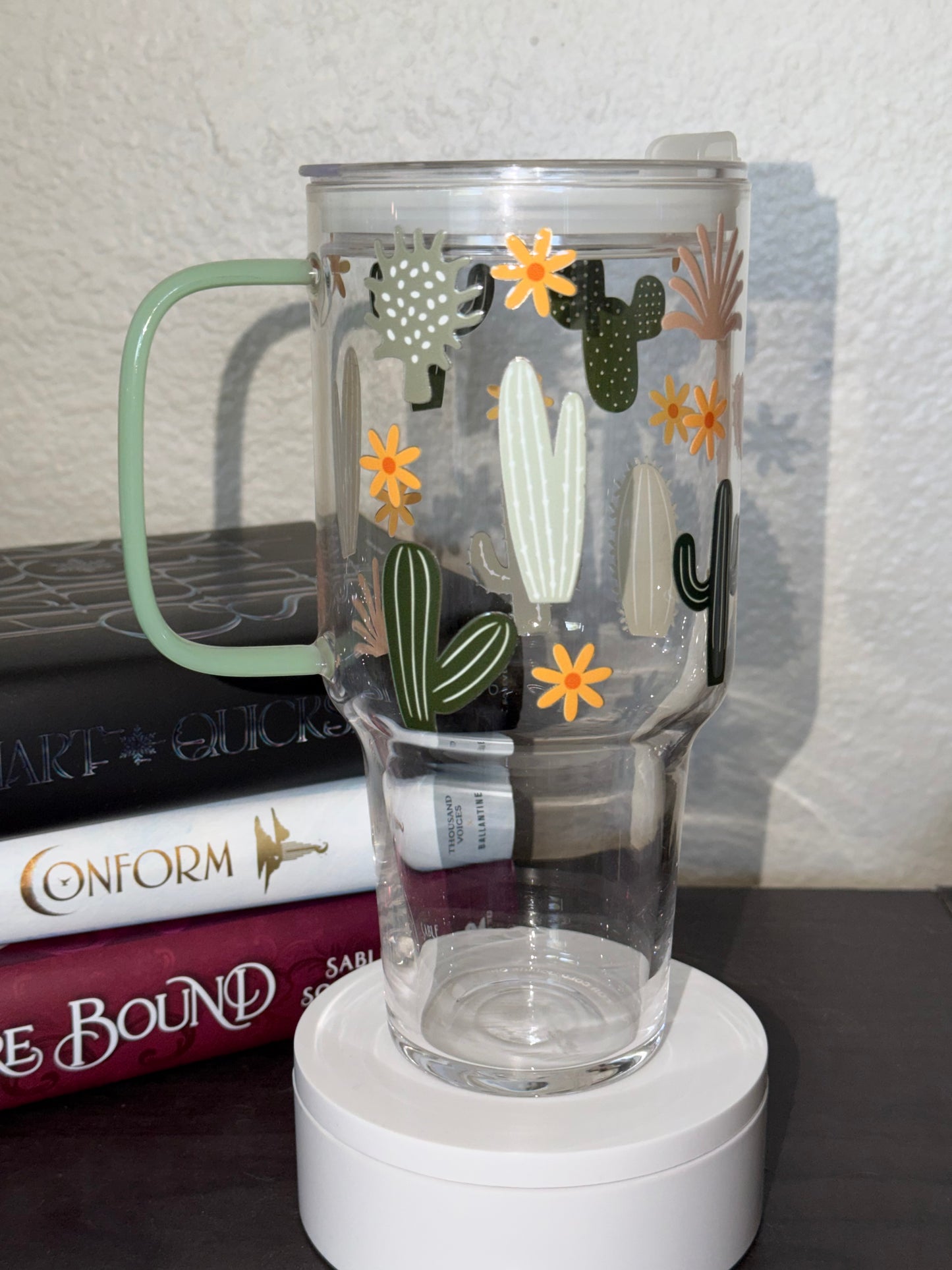 Cactus 30oz Tumbler