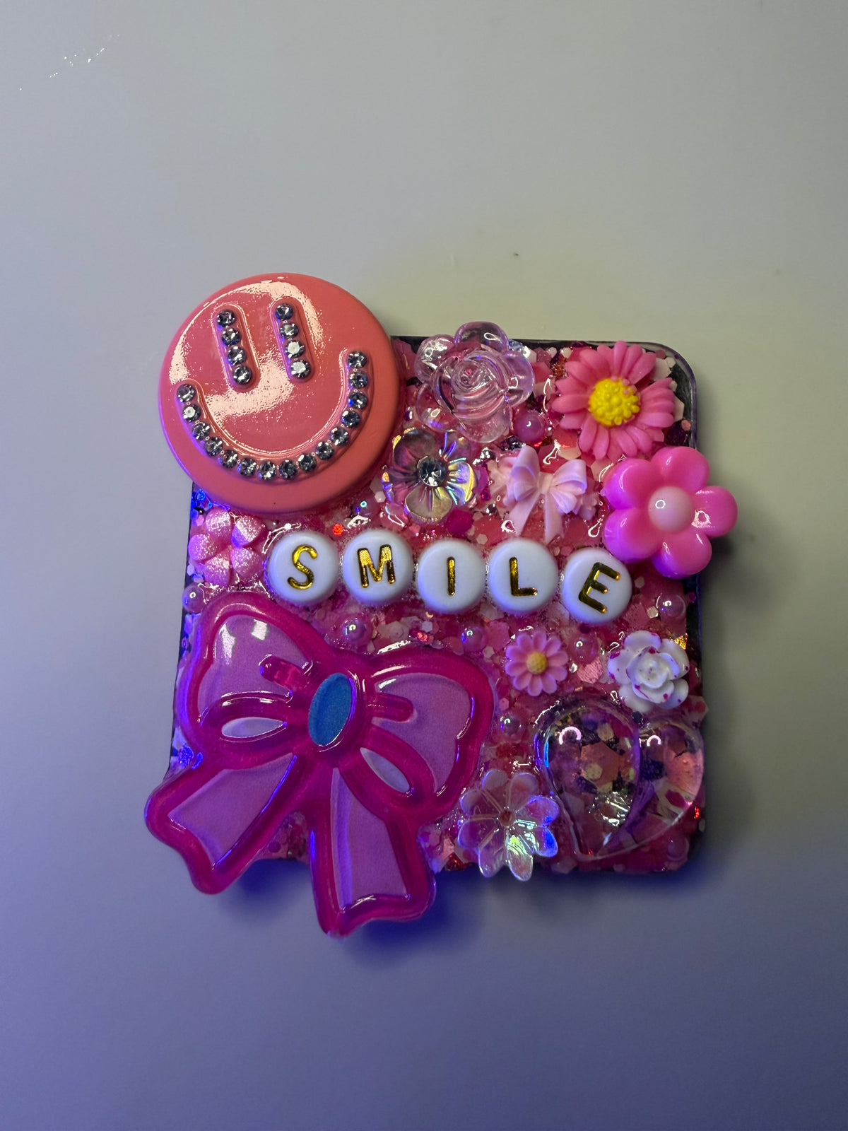 Smile "Junk" Magnet
