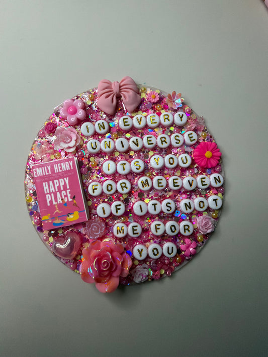 Happy Place "Junk" Magnet