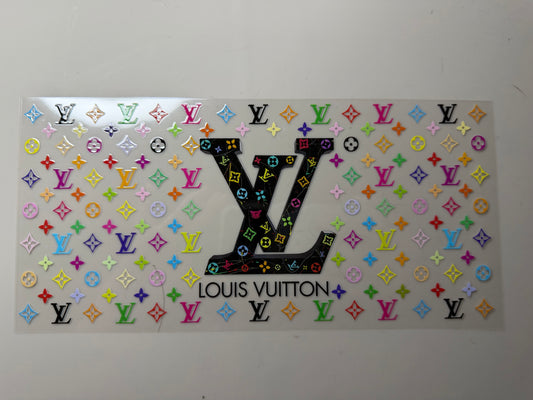 LV UV DTF Wrap