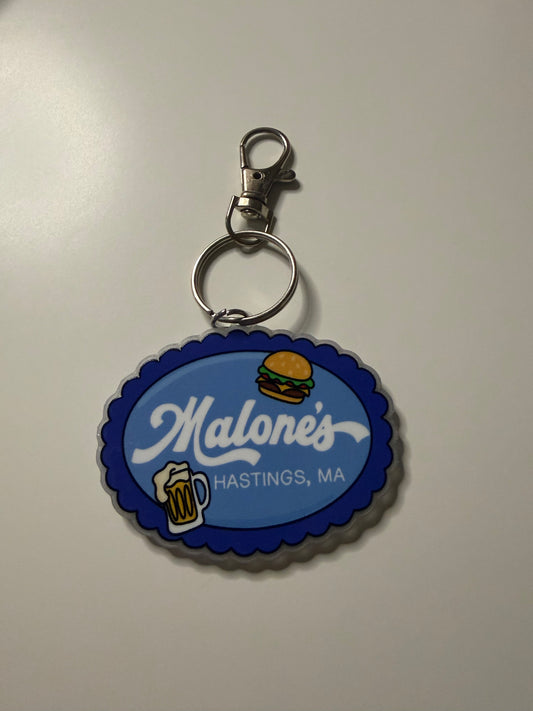 Malone's Keychain