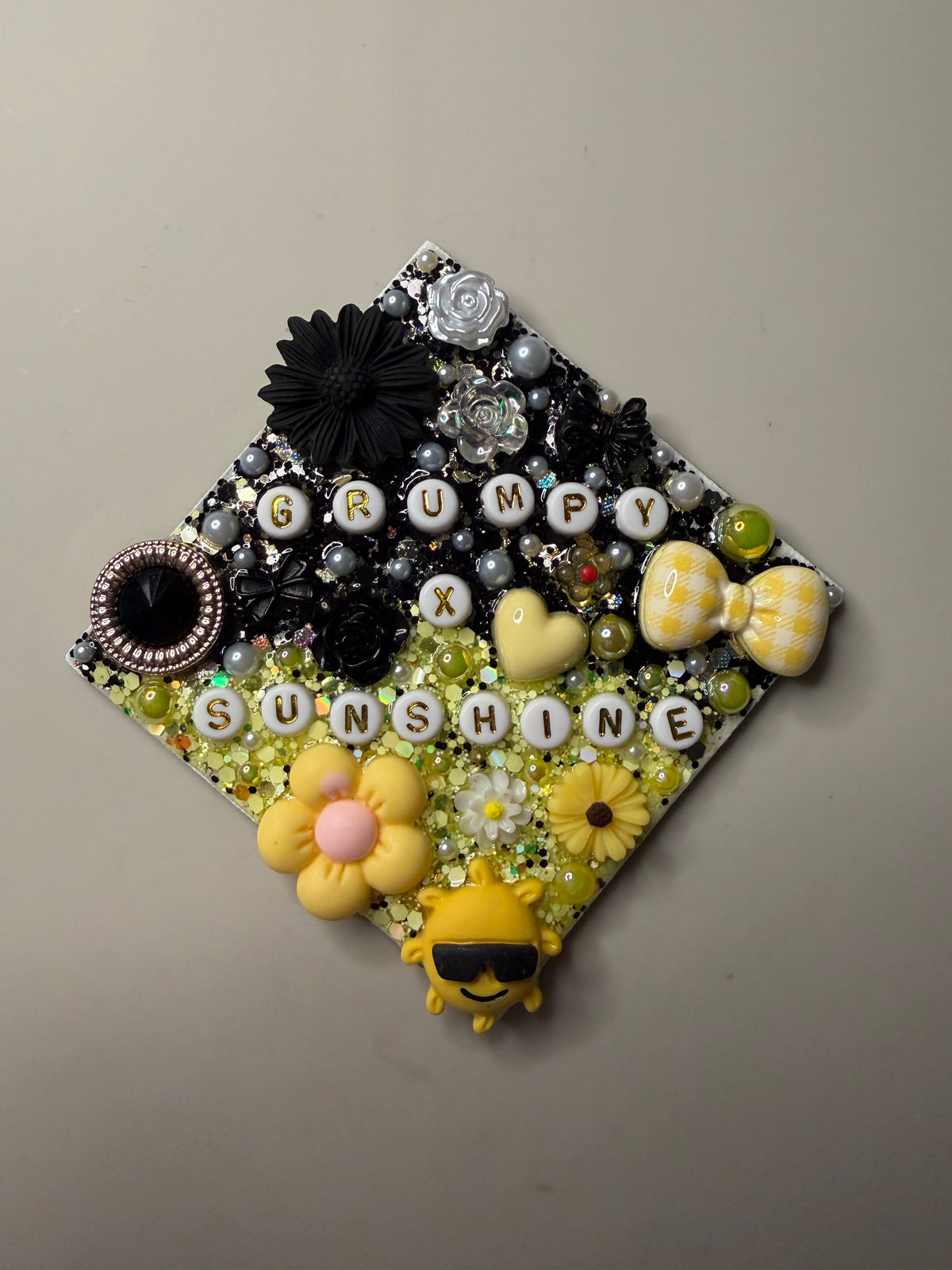 Grumpy x Sunshine "Junk" Magnet