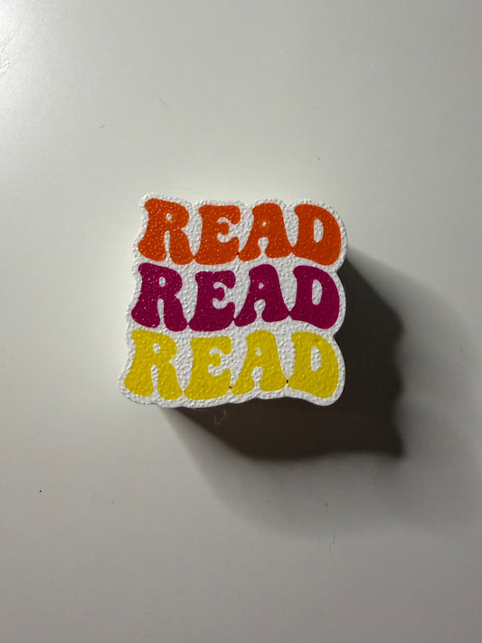 Read Straw Topper
