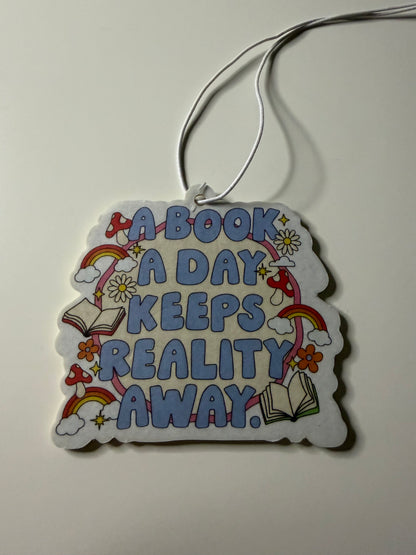 Car Air Freshener