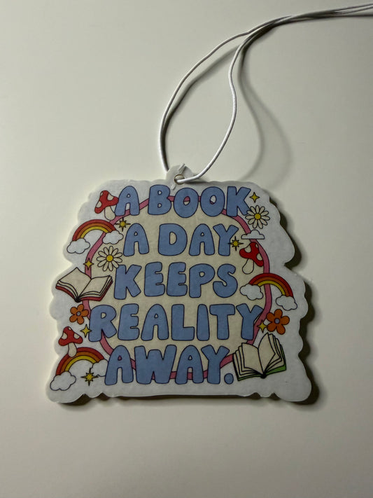 Car Air Freshener