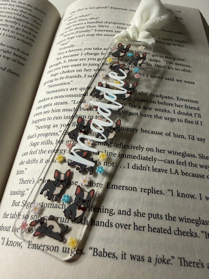 Custom Name Bookmark