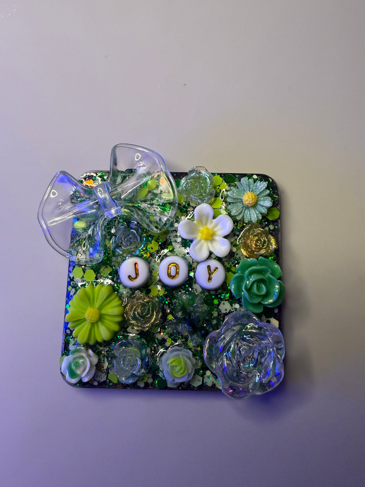 Joy "Junk" Magnet