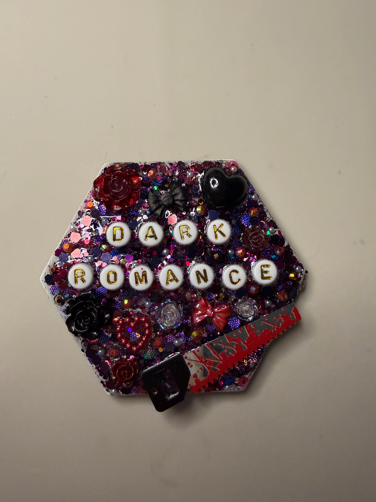 Dark Romance "Junk" Magnet