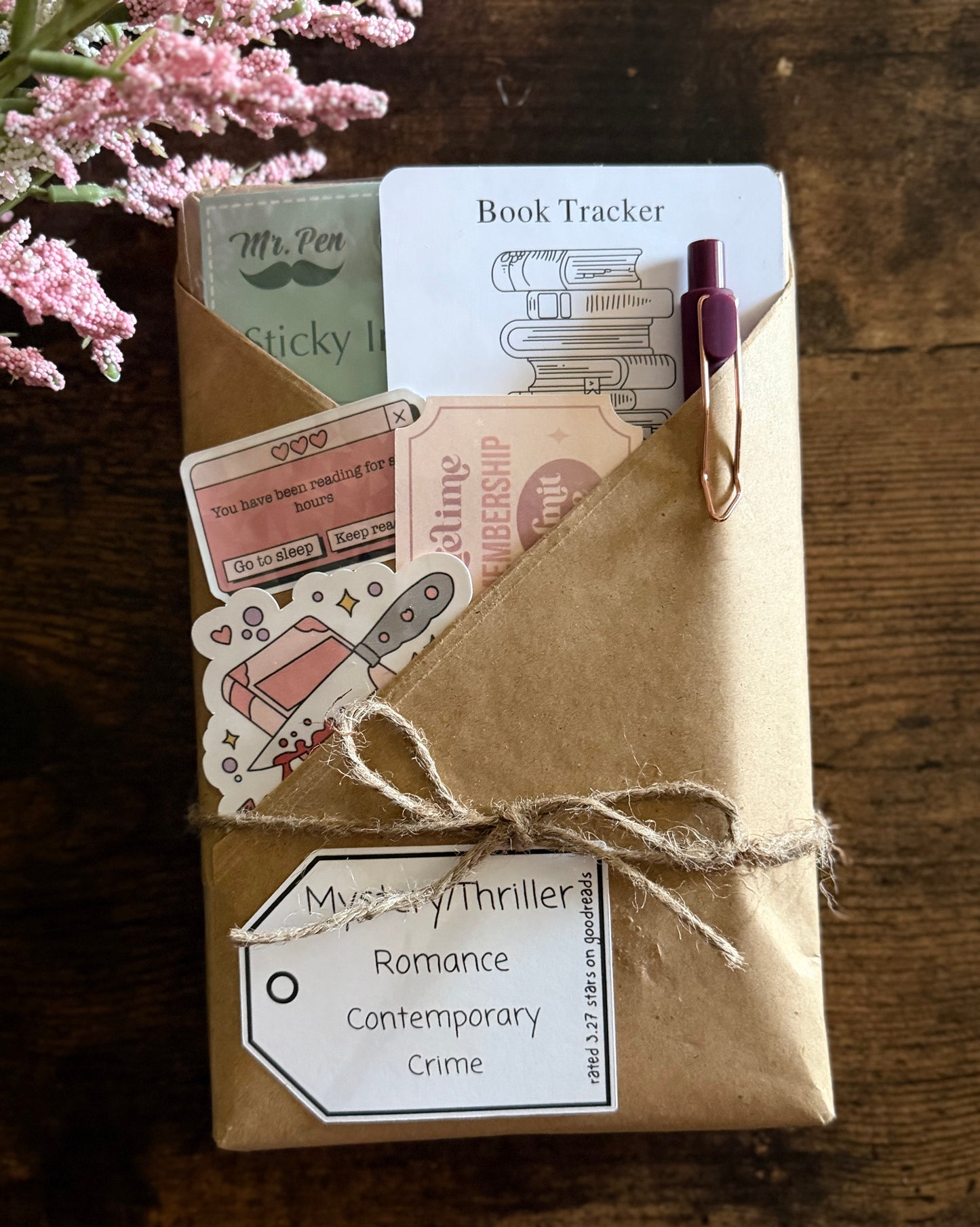 Blind Date With a Book