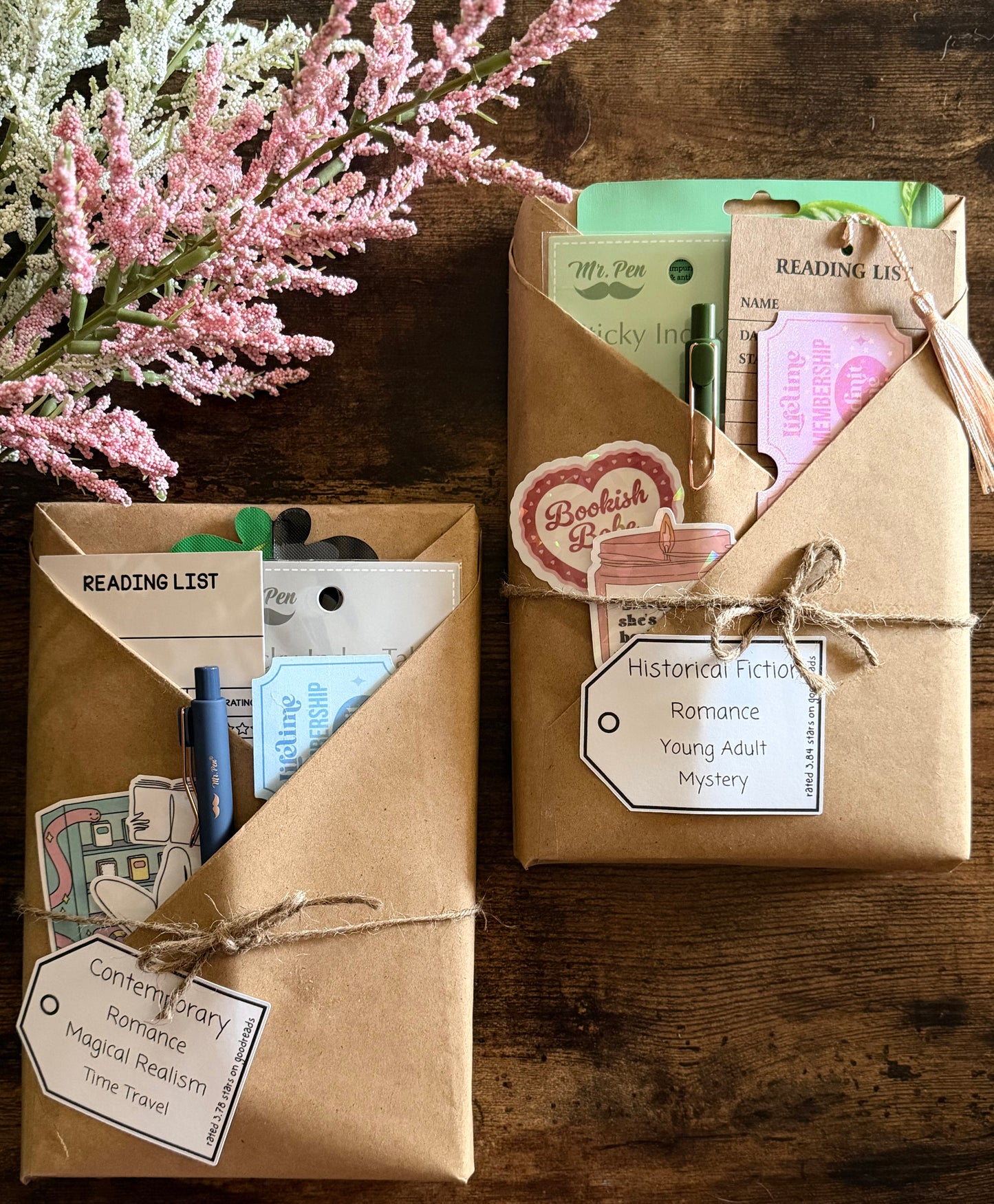 Blind Date With a Book