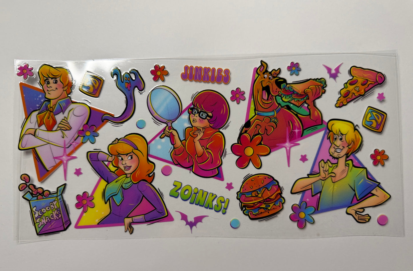 Jinkies UV DTF Wrap