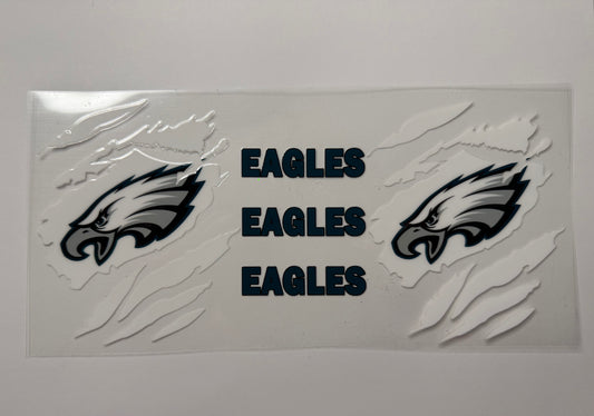 Eagle UV DTF Wrap