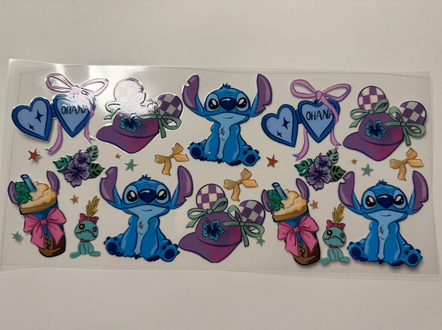 Ohana UV DTF Wrap