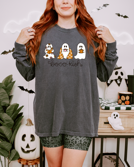 Boo-kish Long Sleeve