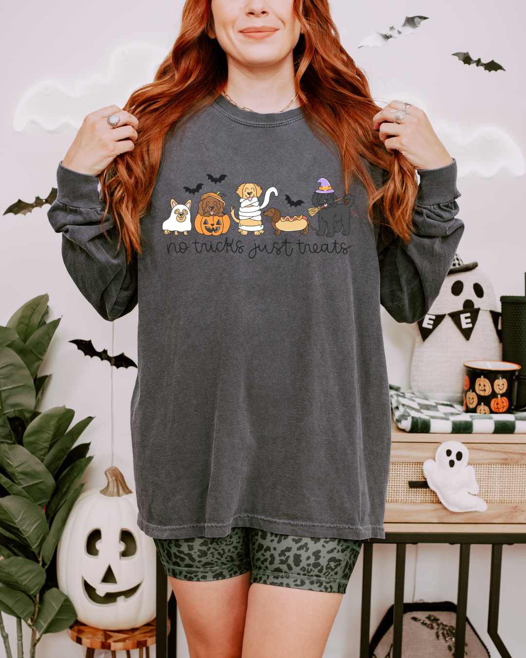 Just Treats Long Sleeve