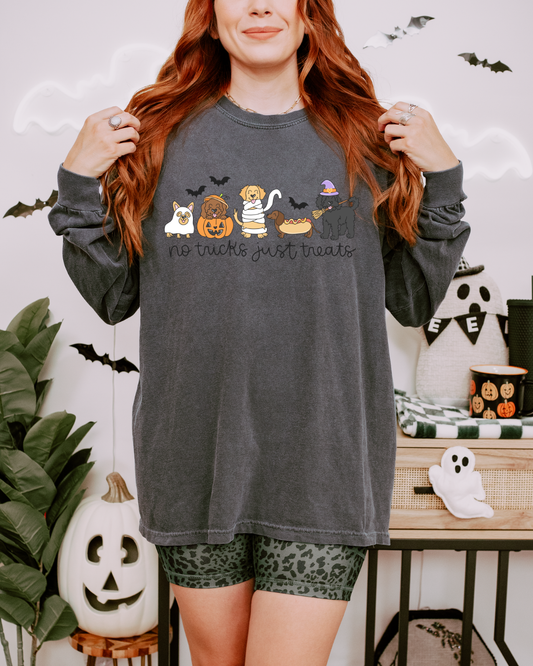 Just Treats Long Sleeve