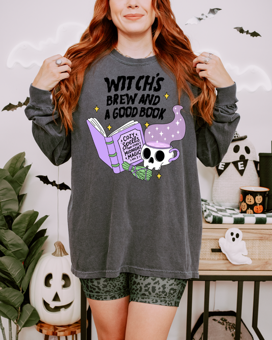 Witch's Brew Long Sleeve