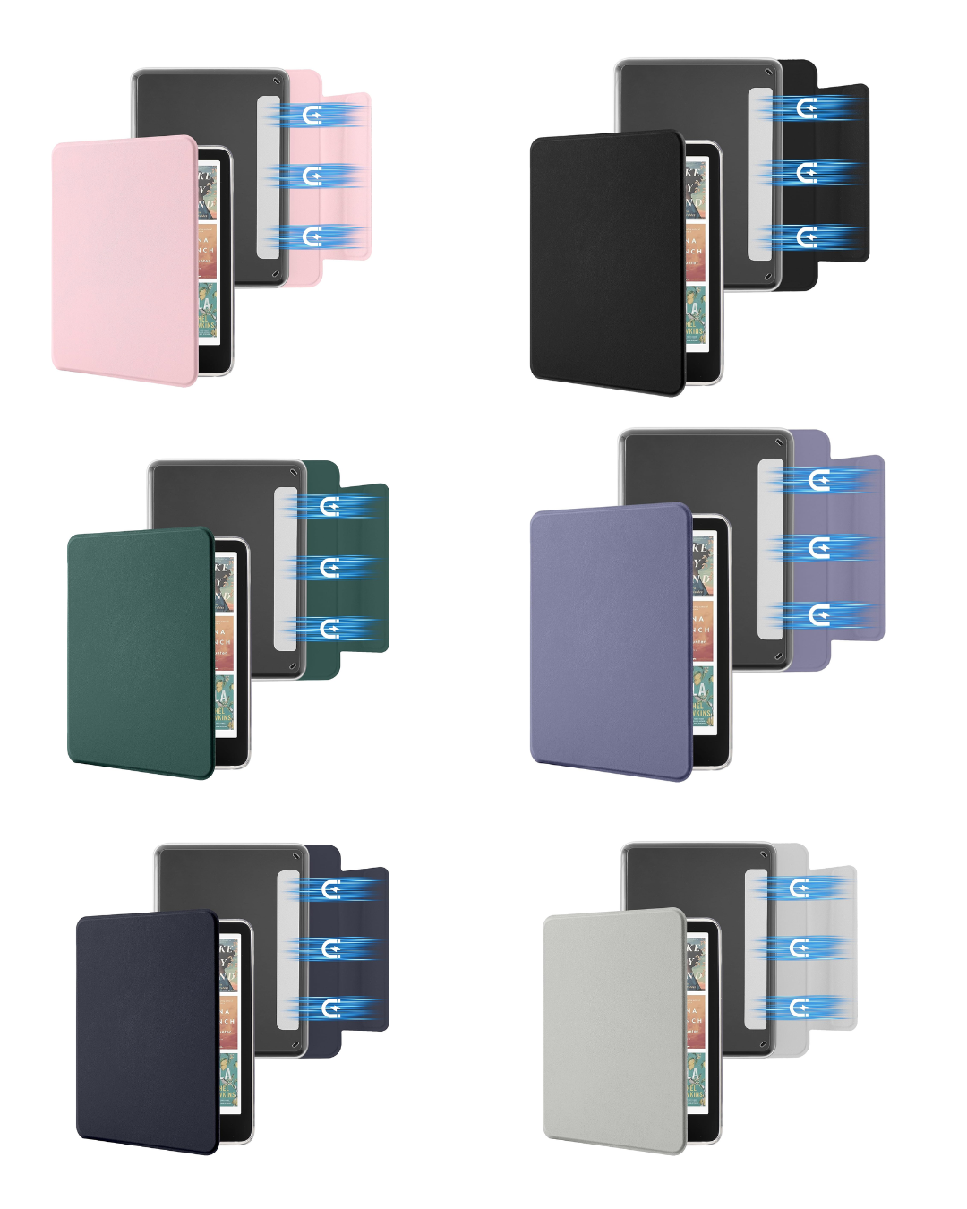 Folio Kindle Case