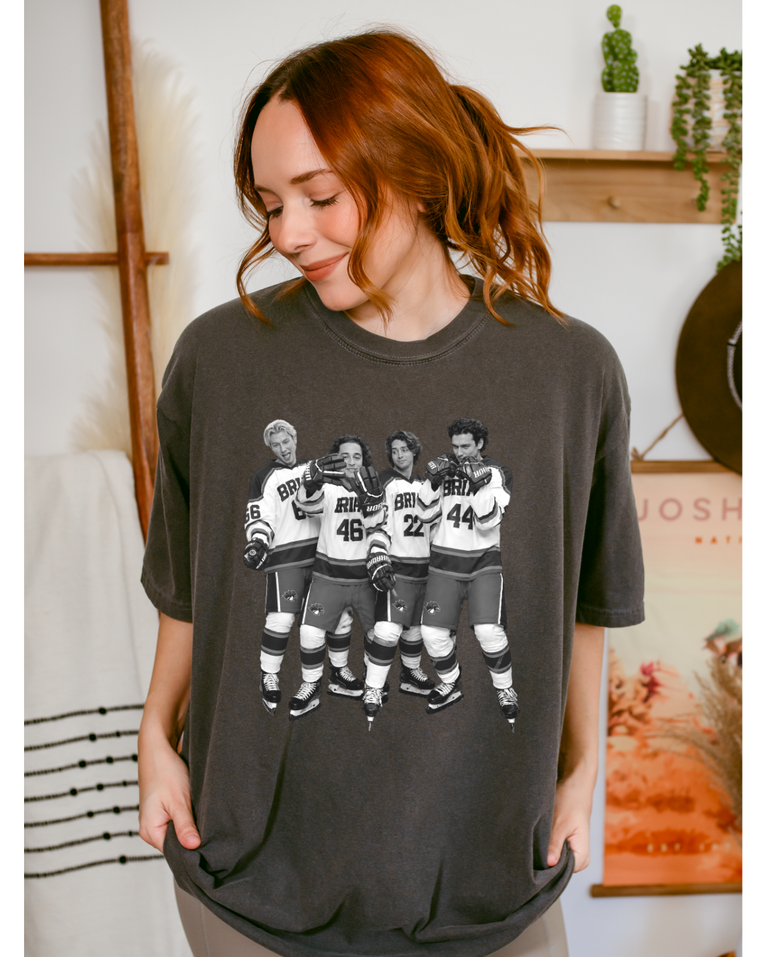 Campus Lineup Tee